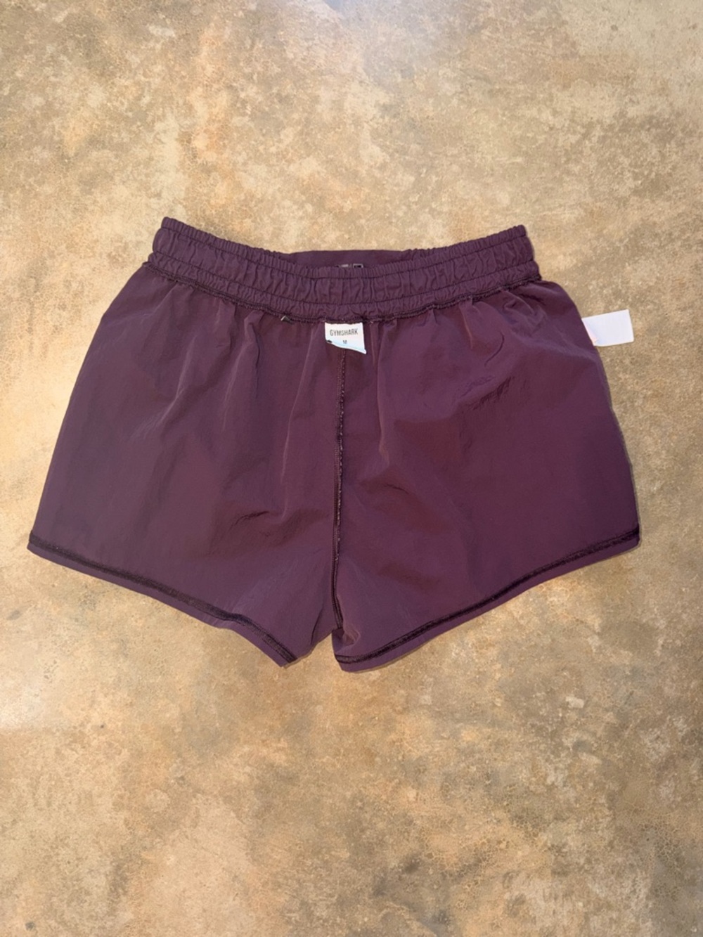 Gymshark - Women's Buckle Athletic Shorts - Size M - Picture 8 of 10